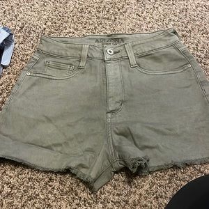 arizona green shorts